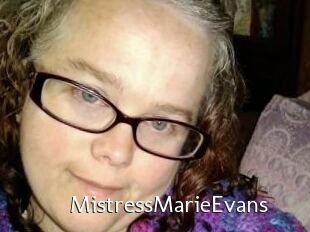MistressMarieEvans