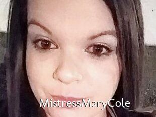 MistressMaryCole