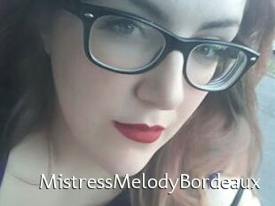 MistressMelodyBordeaux