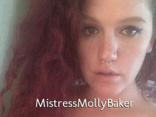 MistressMollyBaker