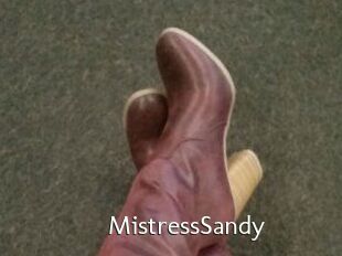 MistressSandy