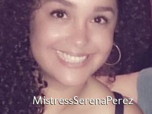 MistressSerenaPerez