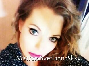 MistressSvetlannaSkky