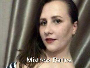 Mistress_Darina