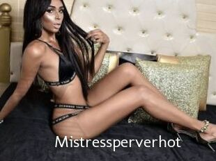 Mistressperverhot