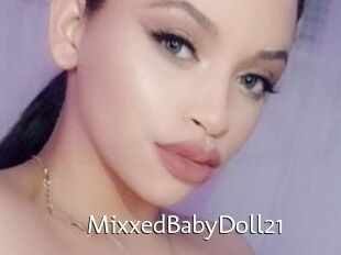 MixxedBabyDoll21