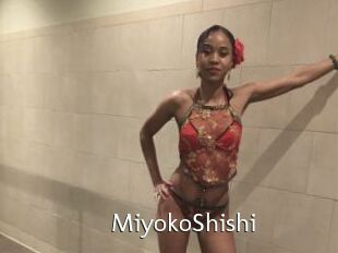 MiyokoShishi