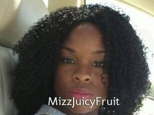 MizzJuicyFruit