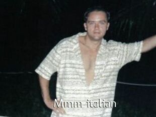 Mmm_italian