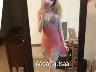 Moanalisaa