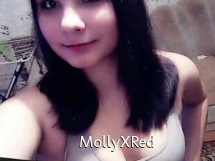 MollyXRed