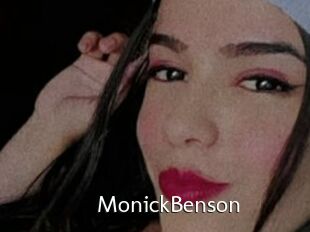 MonickBenson