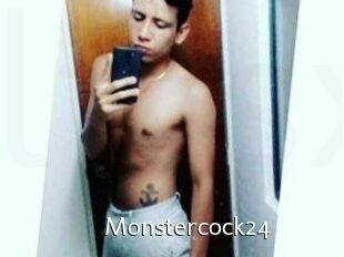 Monstercock24