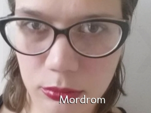 Mordrom