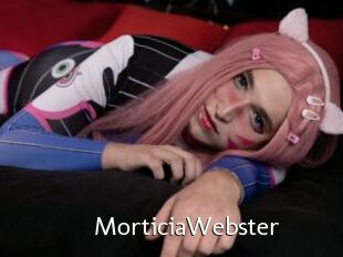 MorticiaWebster