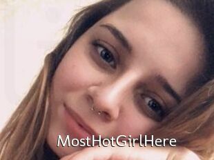 MostHotGirlHere