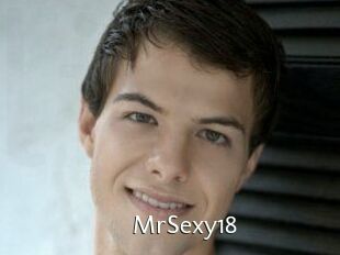MrSexy18