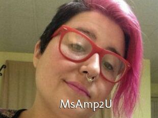MsAmp2U