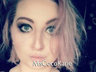 MsCocoKane