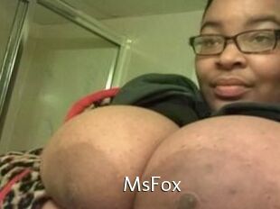MsFox