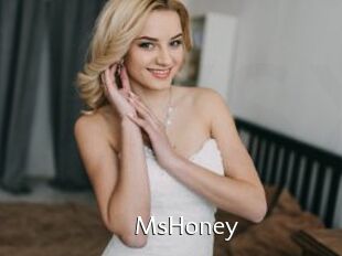 MsHoney