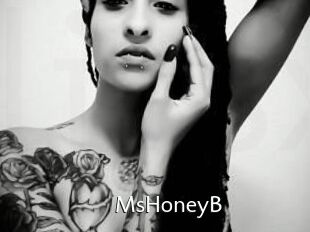 MsHoneyB