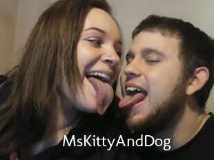 MsKittyAndDog