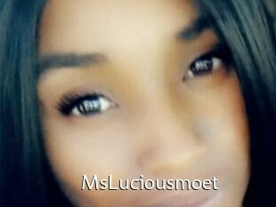 MsLuciousmoet