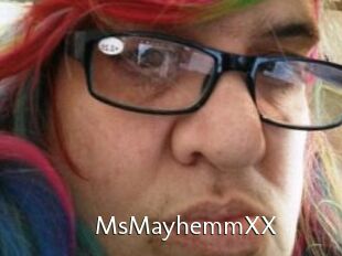 MsMayhemmXX