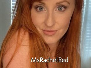 MsRachelRed