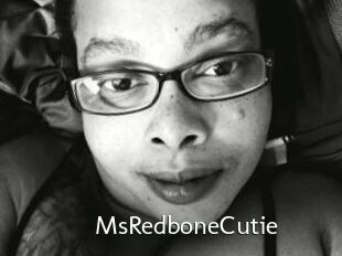MsRedboneCutie