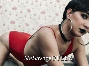 MsSavageQUEEN