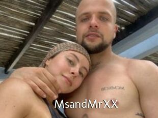 MsandMrXX