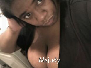 Msjudy