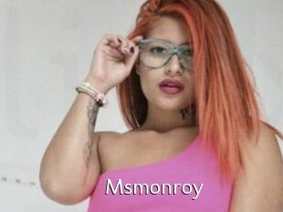 Msmonroy