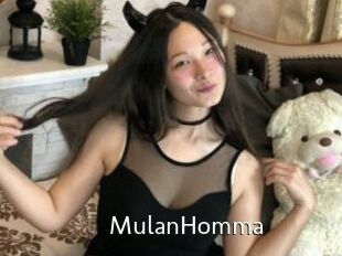 MulanHomma
