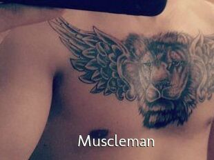 Muscleman