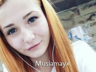 Musiamayx