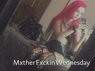 MxtherFxckinWednesday