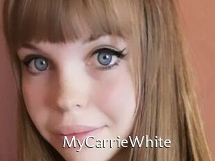 MyCarrieWhite