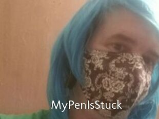 MyPenIsStuck