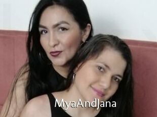MyaAndJana