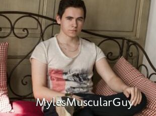 MylesMuscularGuy