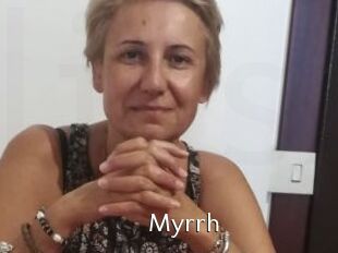Myrrh