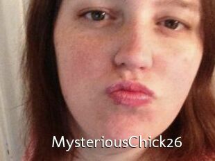 MysteriousChick26
