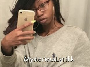 MysteriousLyrikk