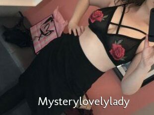 Mysterylovelylady