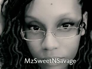 MzSweetNSavage