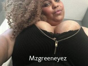 Mzgreeneyez