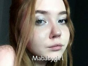 Mababygirl